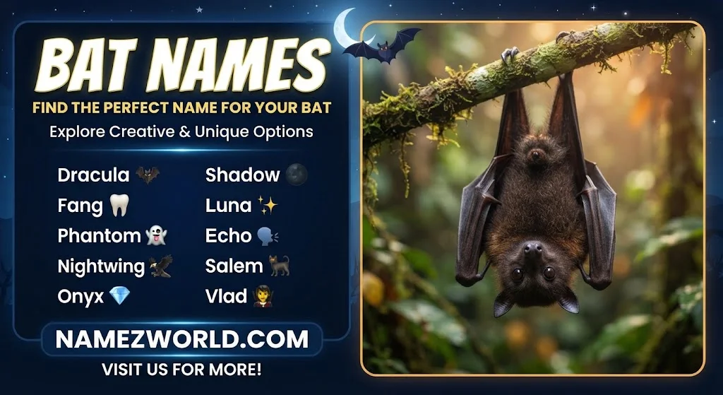 Bat Names