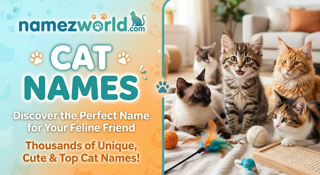 Cat Names