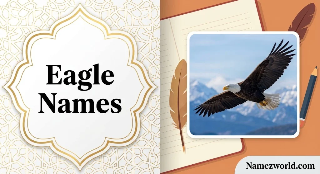 Eagle Names